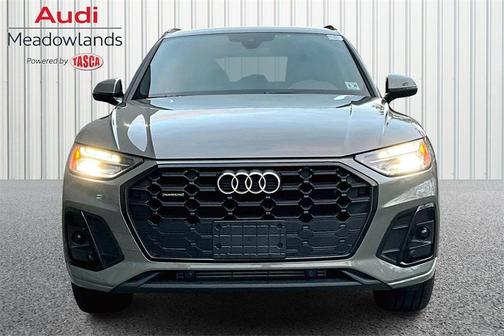 2025 Audi Q5 45 S line Premium