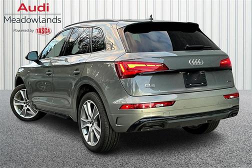 2025 Audi Q5 45 S line Premium