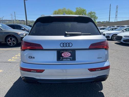 2025 Audi Q5 55 S line Premium Plus