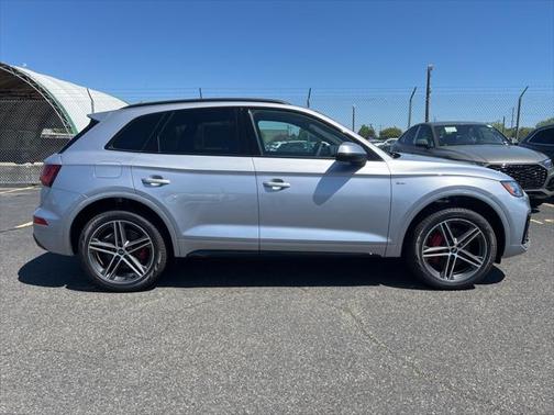 2025 Audi Q5 55 S line Premium Plus