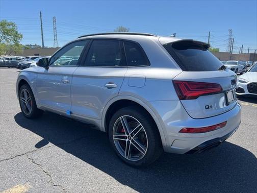 2025 Audi Q5 55 S line Premium Plus