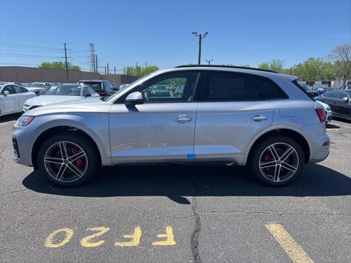 2025 Audi Q5 55 S line Premium Plus