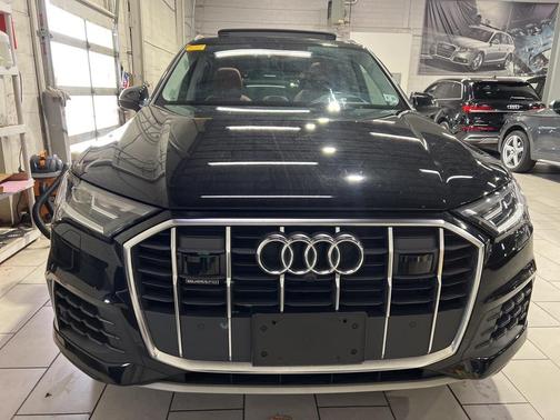 2022 Audi Q7 55 Prestige