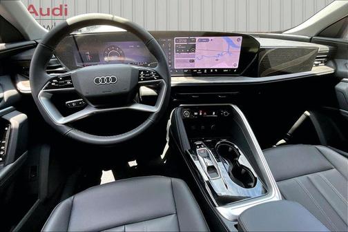 Glacier White Metallic 2026 Audi Q5 Sportback 2.0T Premium Plus