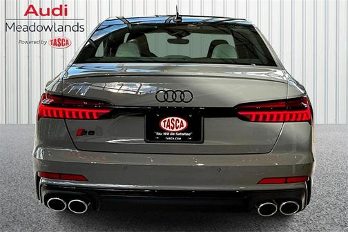 2025 Audi S6 2.9T Prestige