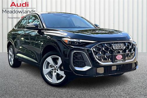 2025 Audi Q5 Sportback Premium Plus TFSI quattro S tronic
