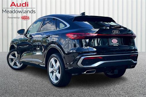2025 Audi Q5 Sportback Premium Plus TFSI quattro S tronic