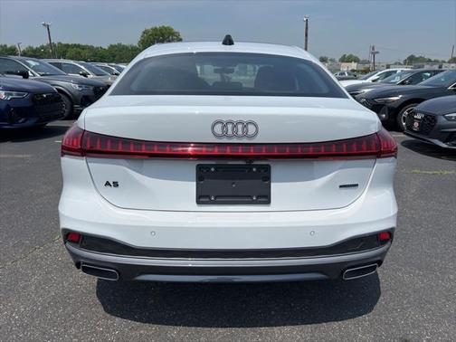 2025 Audi A5 Premium Plus
