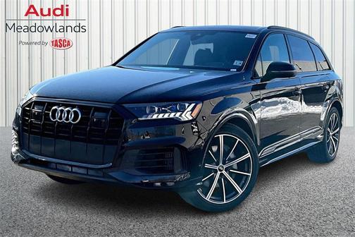 2023 Audi Q7 55 Prestige