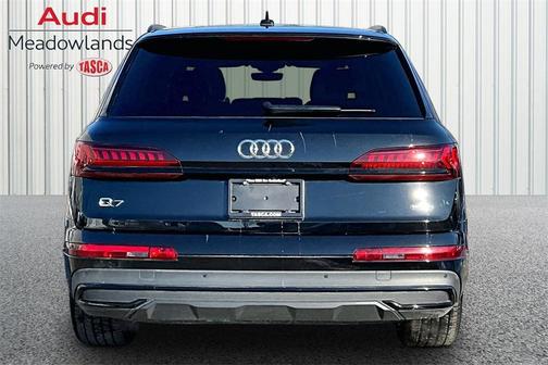 2023 Audi Q7 55 Prestige