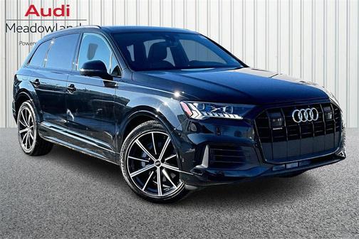 2023 Audi Q7 55 Prestige