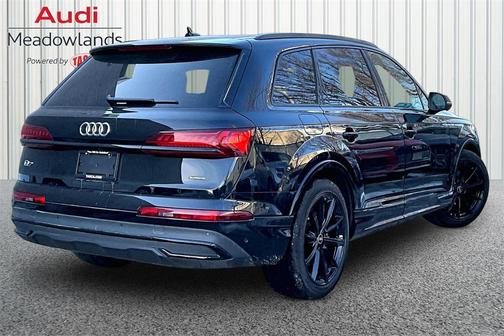 2023 Audi Q7 55 Prestige