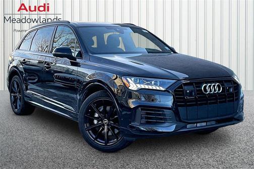 2023 Audi Q7 55 Prestige