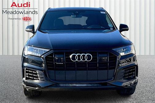 2023 Audi Q7 55 Prestige