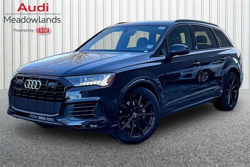 2023 Audi Q7 55 Prestige