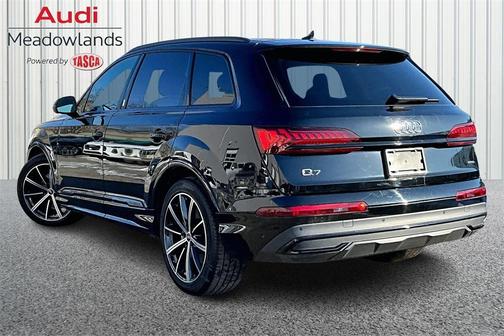 2023 Audi Q7 55 Prestige