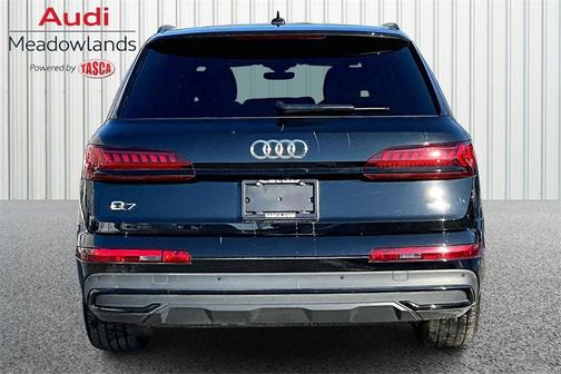 2023 Audi Q7 55 Prestige