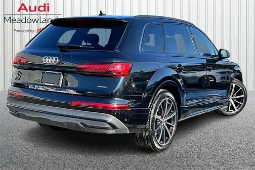 2023 Audi Q7 55 Prestige