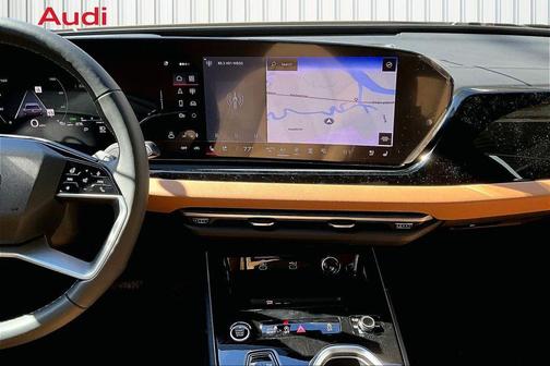 Daytona Gray Pearl Effect 2026 Audi A6 3.0