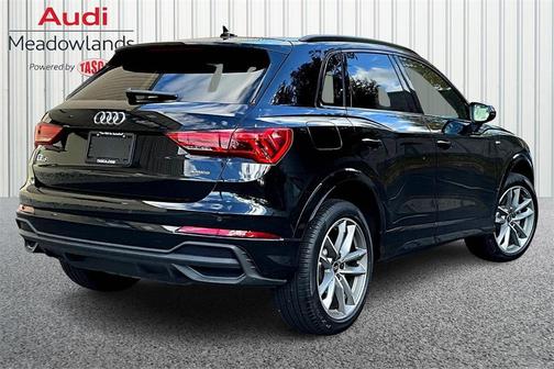 2025 Audi Q3 Premium 45 TFSI S line quattro Tiptronic