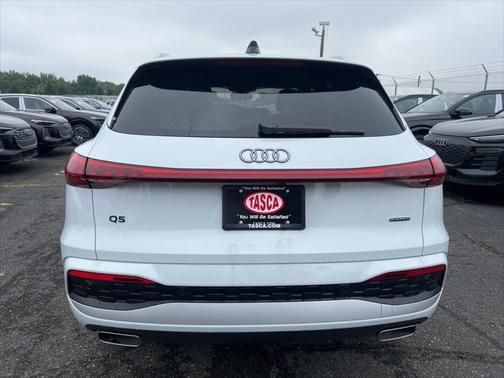 2025 Audi Q5 2.0T Premium