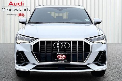2025 Audi Q3 45 S line Premium Plus