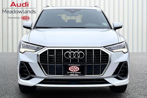2025 Audi Q3 45 S line Premium Plus
