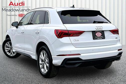 2025 Audi Q3 45 S line Premium Plus