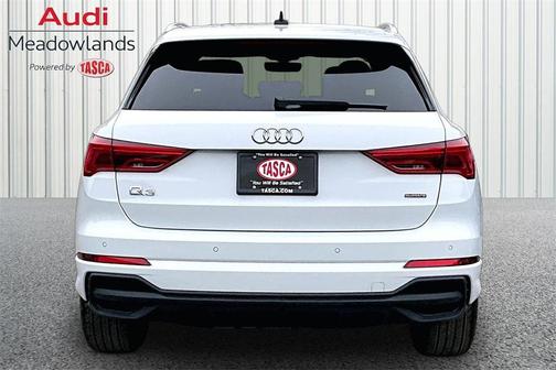 2025 Audi Q3 45 S line Premium Plus