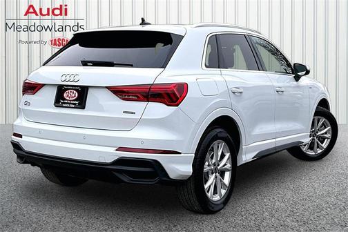 2025 Audi Q3 45 S line Premium Plus