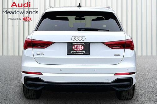 2025 Audi Q3 45 S line Premium Plus