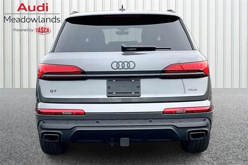 2026 Audi Q7 55 Premium Plus