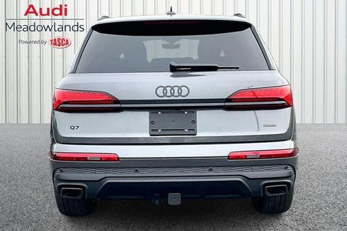 2026 Audi Q7 55 Premium Plus