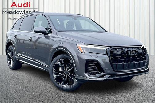 2026 Audi Q7 55 Premium Plus