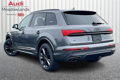 2026 Audi Q7 55 Premium Plus
