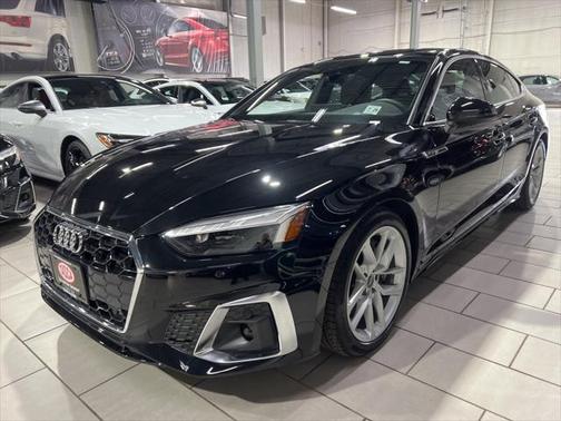 2024 Audi A5 Sportback 45 S Line Premium