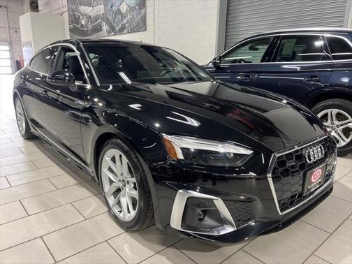 2024 Audi A5 Sportback 45 S Line Premium