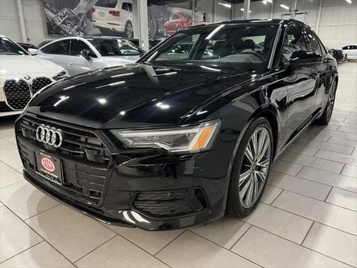 2021 Audi A6 45 Premium Plus