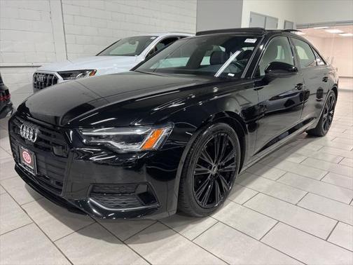 2021 Audi A6 45 Premium Plus