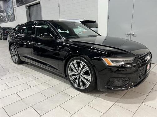 2021 Audi A6 45 Premium Plus