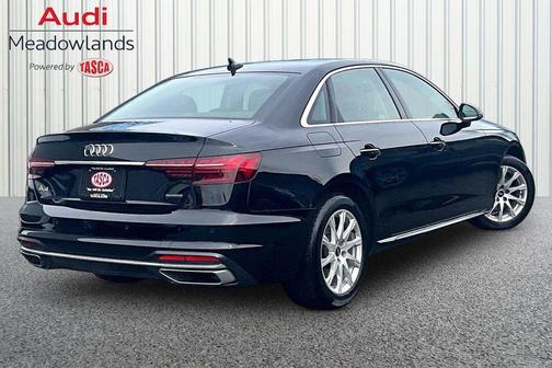 2023 Audi A4 40 Premium
