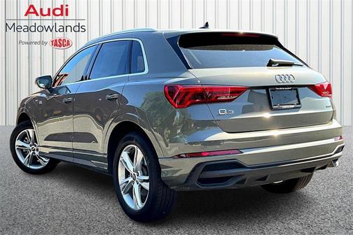 2024 Audi Q3 Premium 45 TFSI S line quattro Tiptronic