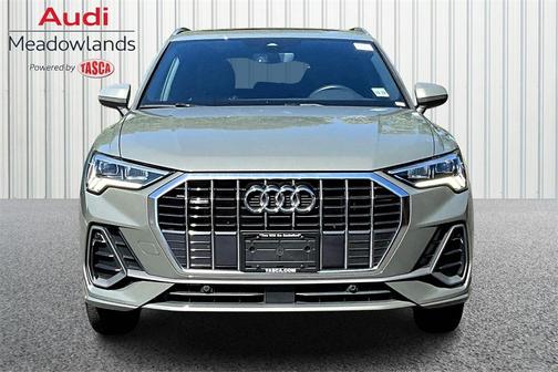 2024 Audi Q3 Premium 45 TFSI S line quattro Tiptronic