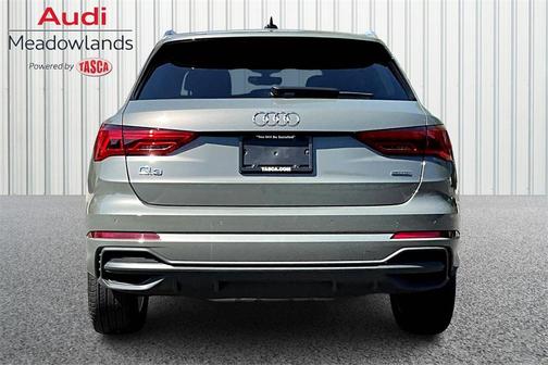 2024 Audi Q3 Premium 45 TFSI S line quattro Tiptronic