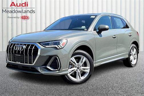 2024 Audi Q3 Premium 45 TFSI S line quattro Tiptronic