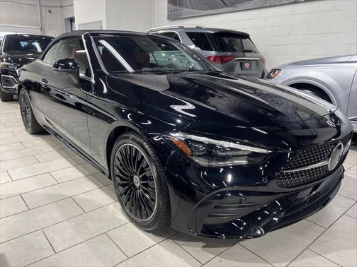 2024 Mercedes-Benz CLE 300 4MATIC Cabriolet