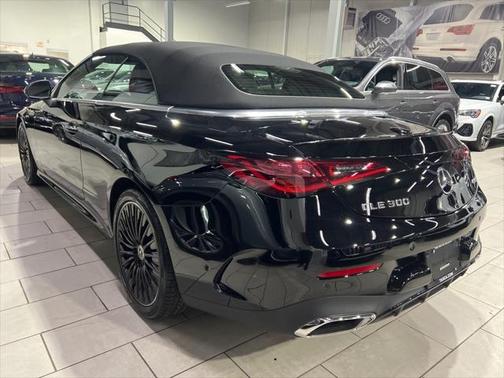 2024 Mercedes-Benz CLE 300 4MATIC Cabriolet
