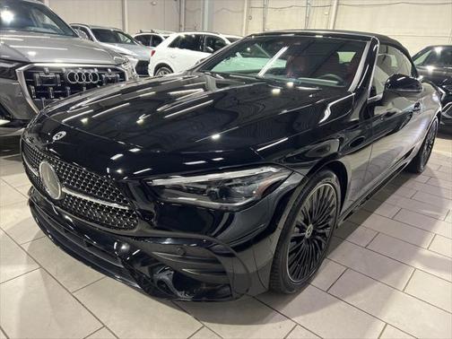 2024 Mercedes-Benz CLE 300 4MATIC Cabriolet