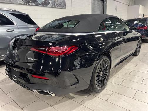 2024 Mercedes-Benz CLE 300 4MATIC Cabriolet