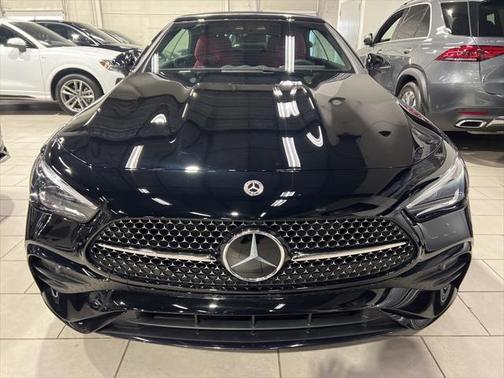 2024 Mercedes-Benz CLE 300 4MATIC Cabriolet
